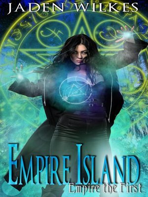 cover image of Empire Island, Empire First